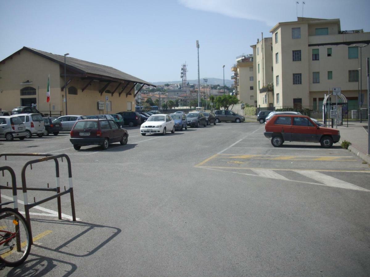 Hotel San Vincenzo Soverato Marina Buitenkant foto