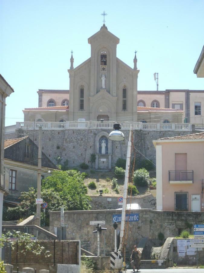 Hotel San Vincenzo Soverato Marina Buitenkant foto