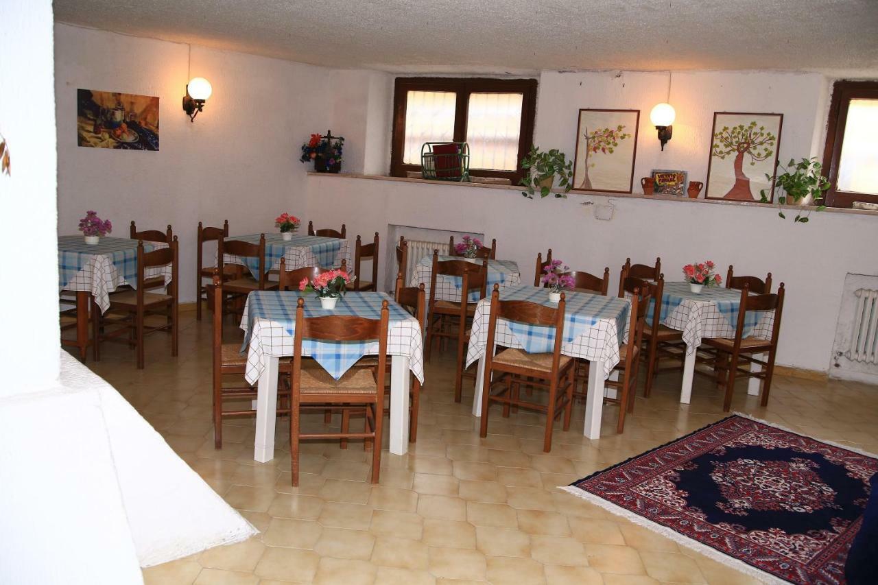 Hotel San Vincenzo Soverato Marina Buitenkant foto